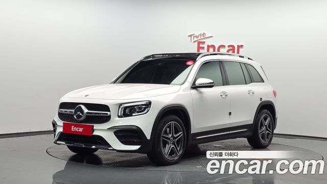 Mercedes-Benz GLB-Class GLB250 4MATIC