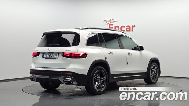 Mercedes-Benz GLB-Class GLB250 4MATIC