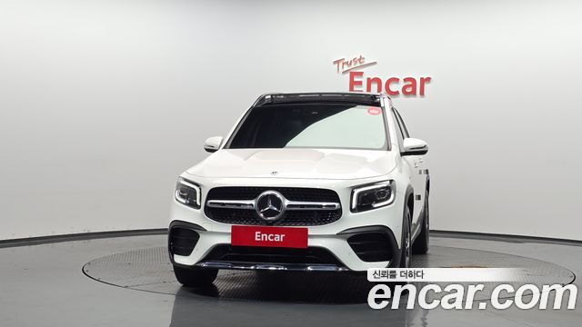 Mercedes-Benz GLB-Class GLB250 4MATIC
