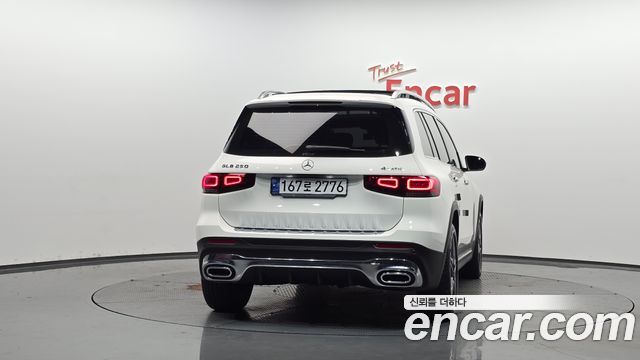 Mercedes-Benz GLB-Class GLB250 4MATIC
