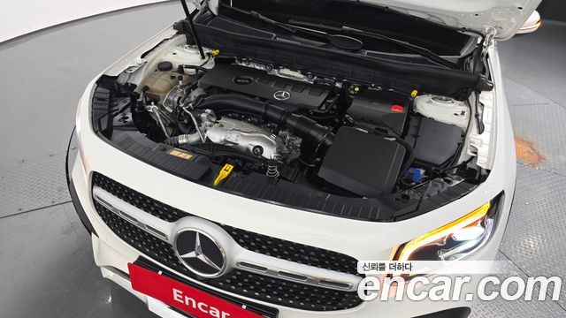 Mercedes-Benz GLB-Class GLB250 4MATIC