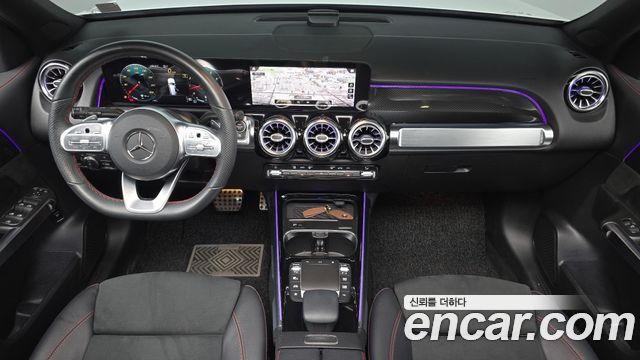 Mercedes-Benz GLB-Class GLB250 4MATIC