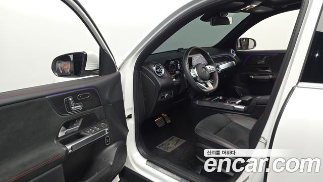Mercedes-Benz GLB-Class GLB250 4MATIC