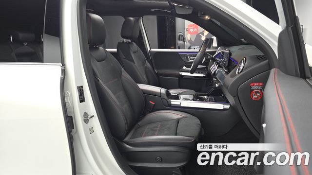 Mercedes-Benz GLB-Class GLB250 4MATIC