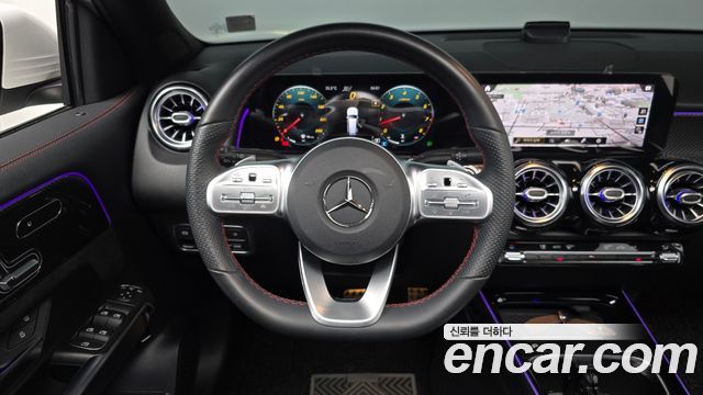 Mercedes-Benz GLB-Class GLB250 4MATIC