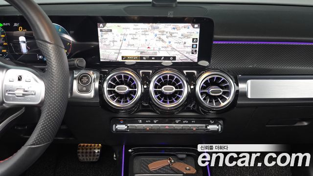 Mercedes-Benz GLB-Class GLB250 4MATIC