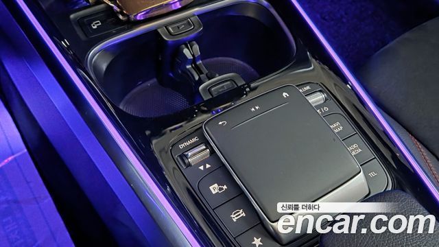 Mercedes-Benz GLB-Class GLB250 4MATIC