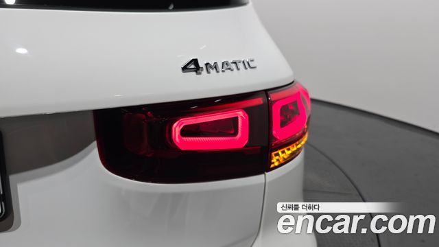 Mercedes-Benz GLB-Class GLB250 4MATIC