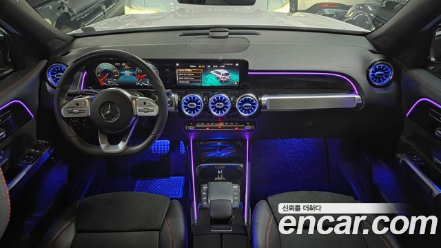 Mercedes-Benz GLB-Class GLB250 4MATIC