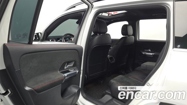Mercedes-Benz GLB-Class GLB250 4MATIC