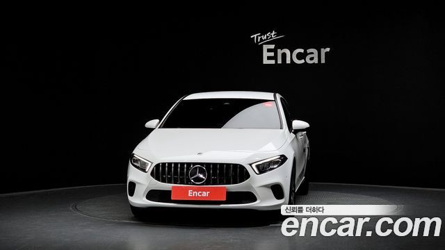 Mercedes-Benz A-Class A220 Hatchback