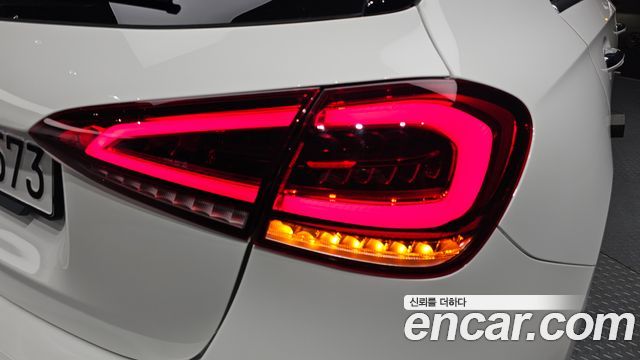 Mercedes-Benz A-Class A220 Hatchback