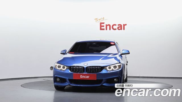 BMW 4-Series 420i M Sport Gran coupe