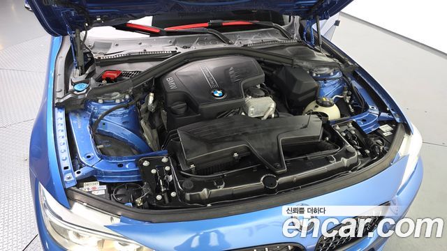 BMW 4-Series 420i M Sport Gran coupe