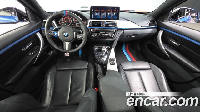 BMW 4-Series 420i M Sport Gran coupe