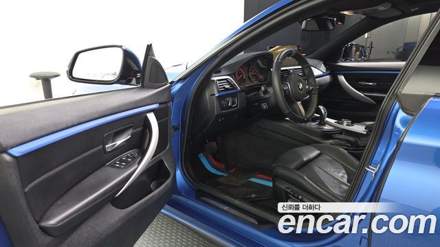 BMW 4-Series 420i M Sport Gran coupe