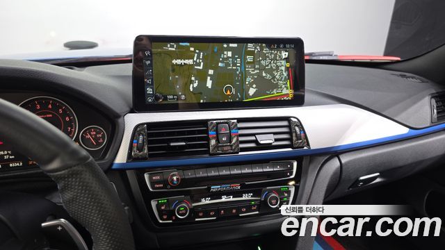 BMW 4-Series 420i M Sport Gran coupe