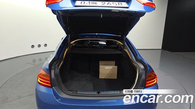 BMW 4-Series 420i M Sport Gran coupe