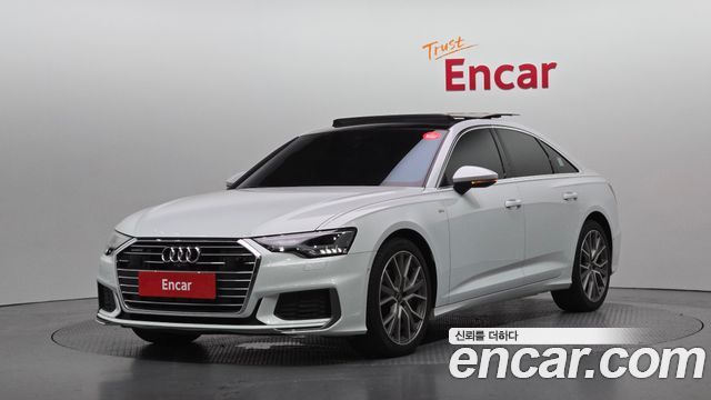 Audi A6 45 TDI Quattro Premium