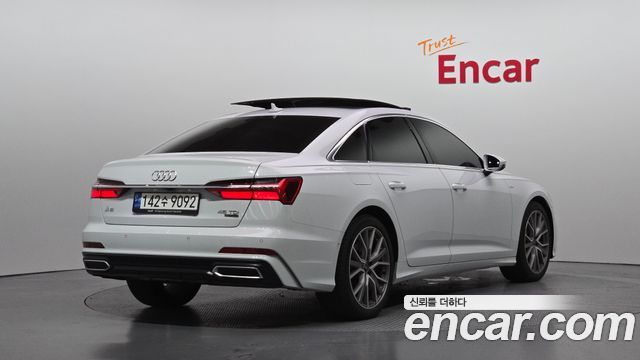 Audi A6 45 TDI Quattro Premium