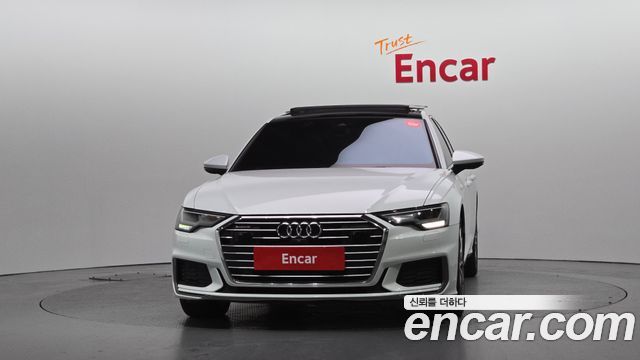 Audi A6 45 TDI Quattro Premium