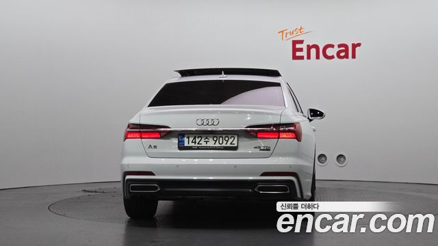 Audi A6 45 TDI Quattro Premium