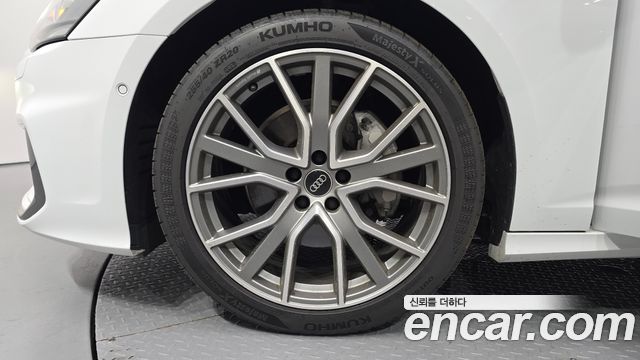 Audi A6 45 TDI Quattro Premium