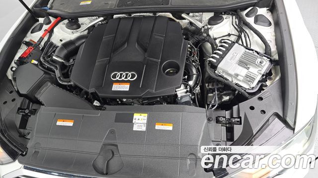 Audi A6 45 TDI Quattro Premium