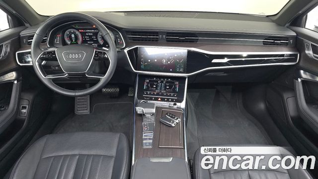 Audi A6 45 TDI Quattro Premium