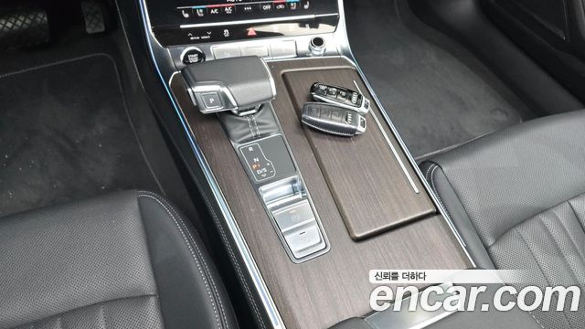 Audi A6 45 TDI Quattro Premium