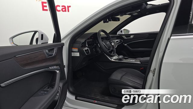 Audi A6 45 TDI Quattro Premium