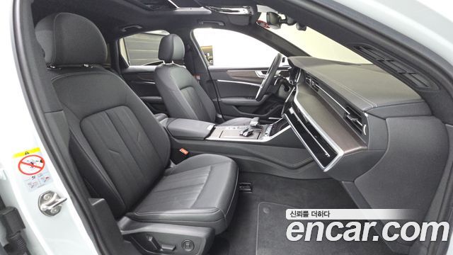 Audi A6 45 TDI Quattro Premium