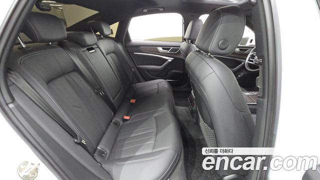 Audi A6 45 TDI Quattro Premium
