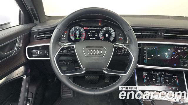 Audi A6 45 TDI Quattro Premium
