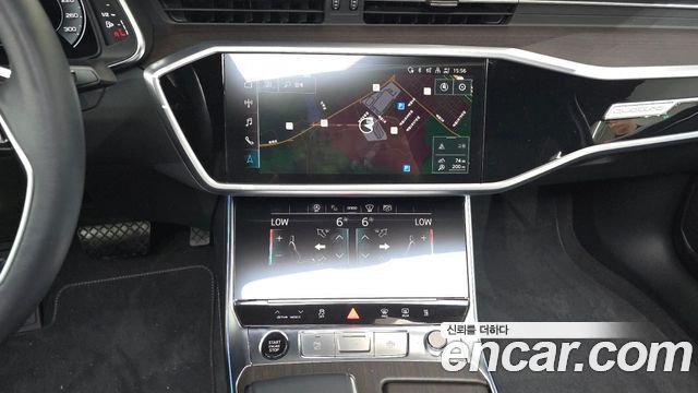 Audi A6 45 TDI Quattro Premium