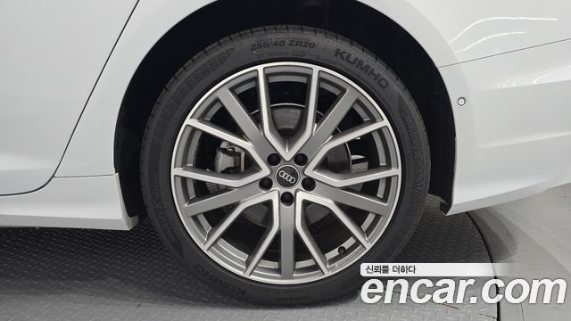 Audi A6 45 TDI Quattro Premium
