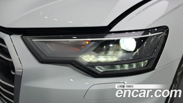 Audi A6 45 TDI Quattro Premium