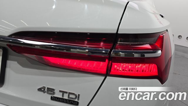 Audi A6 45 TDI Quattro Premium