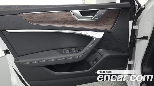 Audi A6 45 TDI Quattro Premium