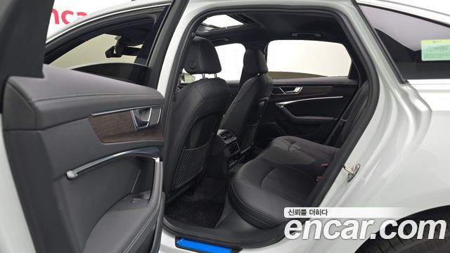 Audi A6 45 TDI Quattro Premium