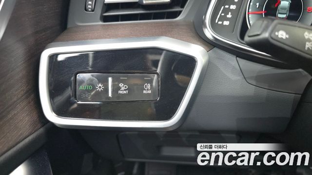 Audi A6 45 TDI Quattro Premium