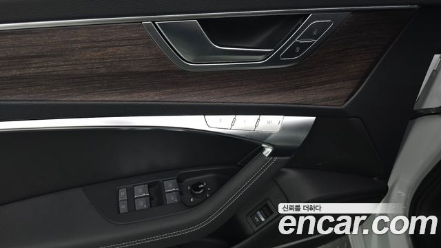 Audi A6 45 TDI Quattro Premium