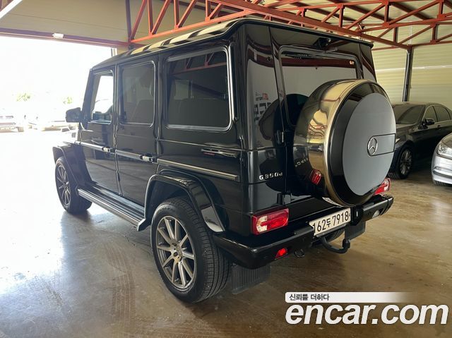 Mercedes-Benz G-Class G350 d Sport Package