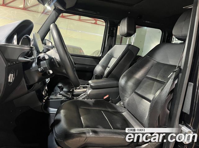 Mercedes-Benz G-Class G350 d Sport Package