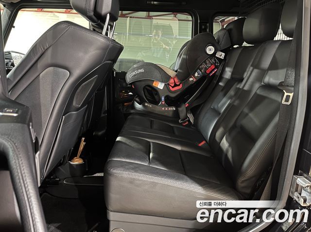 Mercedes-Benz G-Class G350 d Sport Package