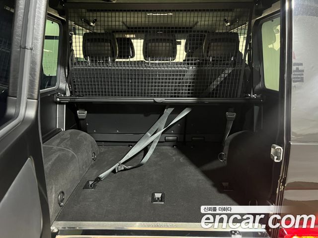 Mercedes-Benz G-Class G350 d Sport Package