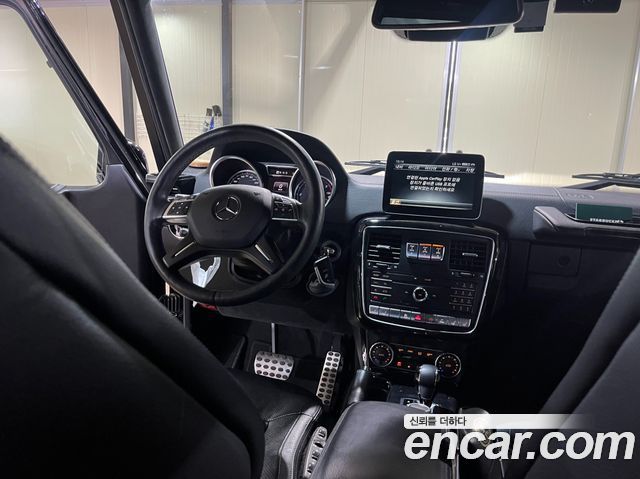 Mercedes-Benz G-Class G350 d Sport Package