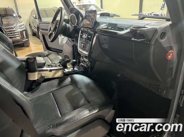 Mercedes-Benz G-Class G350 d Sport Package