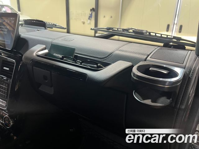 Mercedes-Benz G-Class G350 d Sport Package