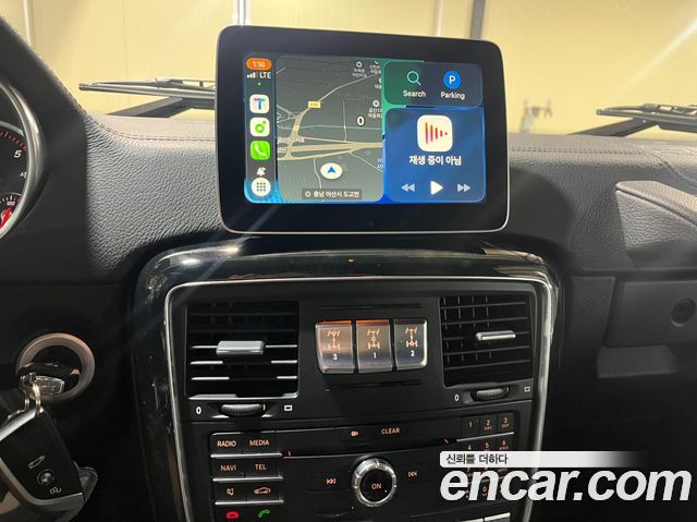 Mercedes-Benz G-Class G350 d Sport Package